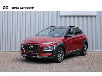 Hyundai Kona 0