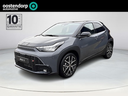 Toyota Aygo X 0