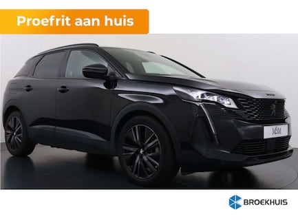 Peugeot 3008 0