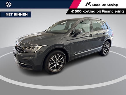 Volkswagen Tiguan 0