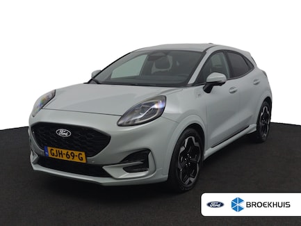 Ford Puma 0
