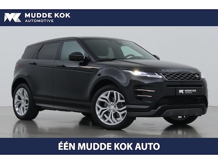 Land Rover Range Rover Evoque 0