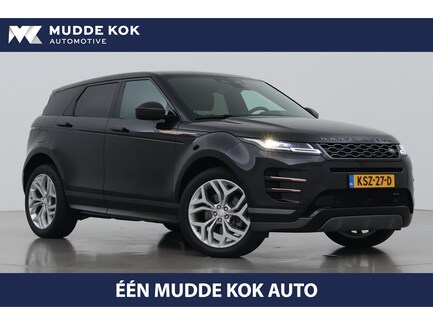 Land Rover Range Rover Evoque 0