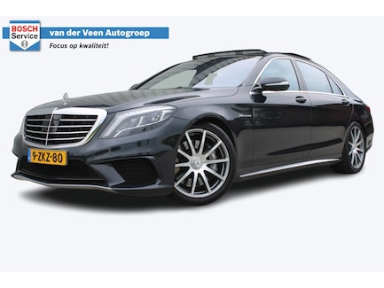 Mercedes-Benz S-klasse 0