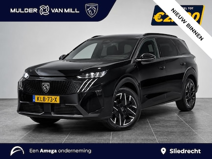 Peugeot 5008 0