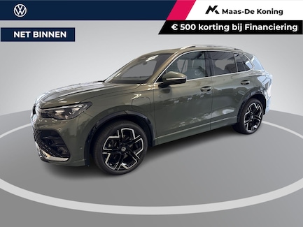 Volkswagen Tiguan 0