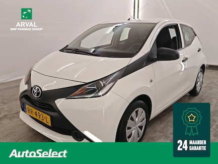 Toyota Aygo 0