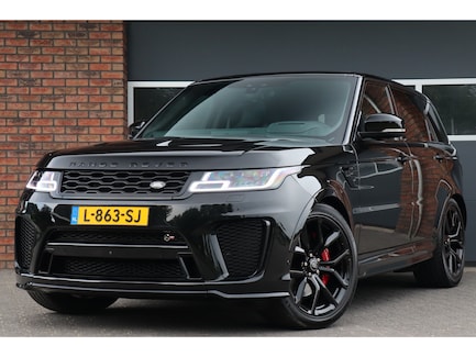 Land Rover Range Rover Sport 0