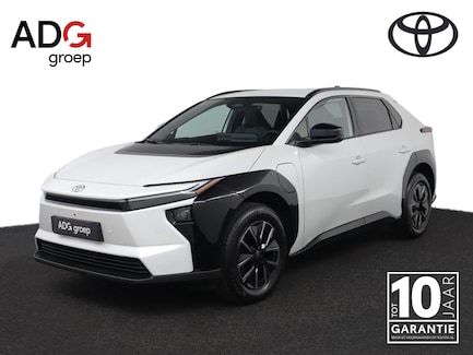 Toyota BZ4X 0