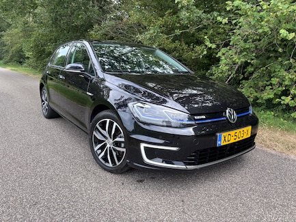 Volkswagen E-Golf 0