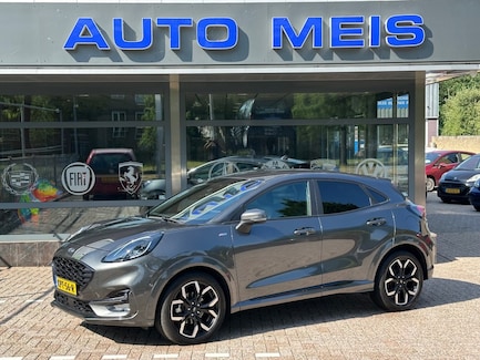 Ford Puma 0