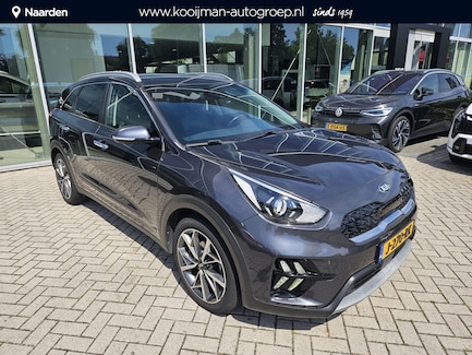 Kia Niro Hybrid 0