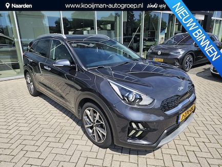 Kia Niro Hybrid 0