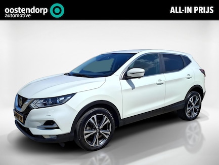 Nissan Qashqai 0
