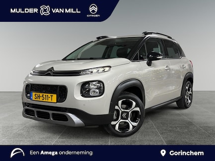 Citroën C3 Aircross 0