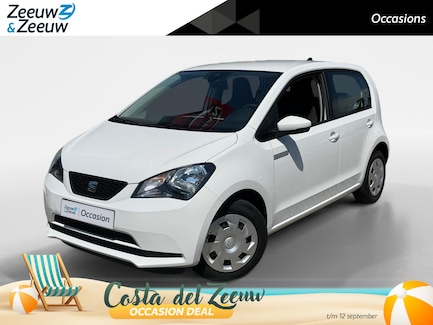 SEAT Mii Electric 0