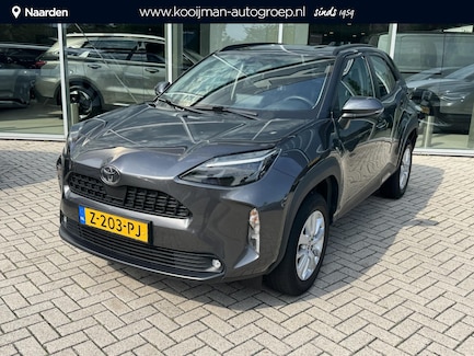 Toyota Yaris Cross 0