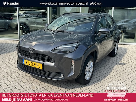 Toyota Yaris Cross 0