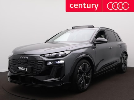 Audi Q6 e-tron 0
