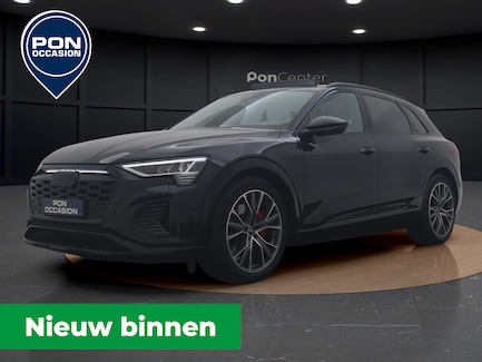 Audi Q8 e-tron 0
