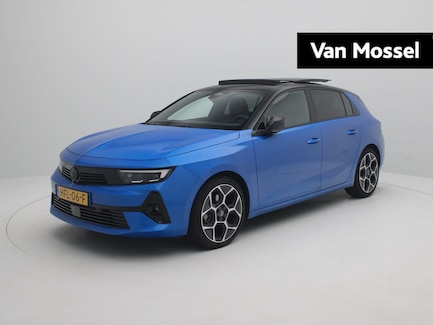 Opel Astra 0