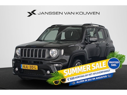 Jeep Renegade 0
