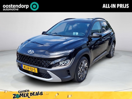 Hyundai Kona 0