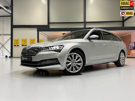 Skoda Superb 0
