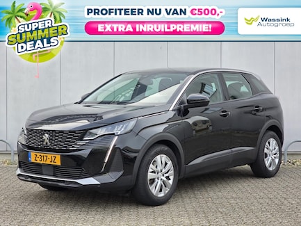 Peugeot 3008 0