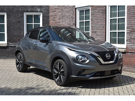 Nissan Juke 0