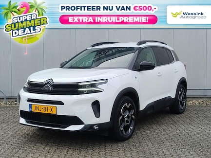 Citroën C5 Aircross 0