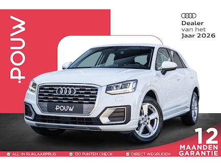 Audi Q2 0