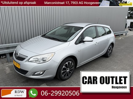 Opel Astra 0