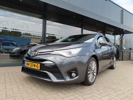 Toyota Avensis 0