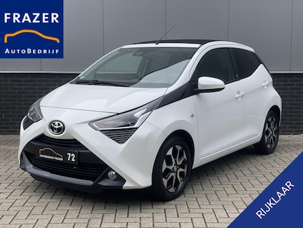 Toyota Aygo 0