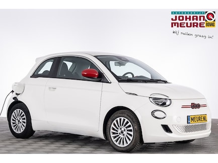 Fiat 500e 0