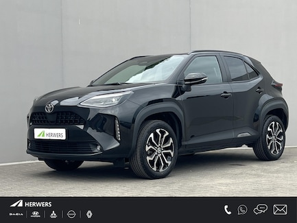 Toyota Yaris Cross 0