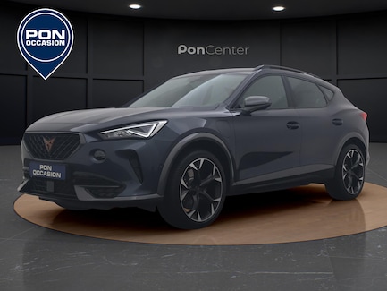 CUPRA Formentor 0
