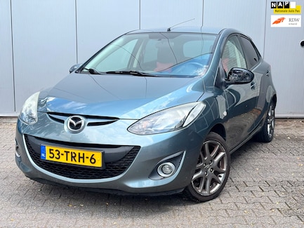 Mazda 2 0