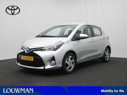 Toyota Yaris 0