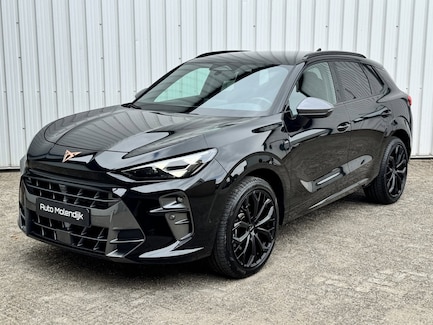 CUPRA Terramar 0