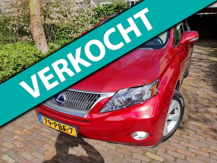 Lexus RX 0