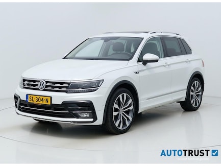 Volkswagen Tiguan 0