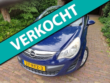 Opel Corsa 0