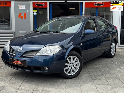 Nissan Primera 0