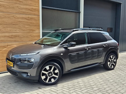 Citroën C4 Cactus 0