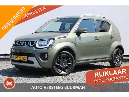 Suzuki Ignis 0