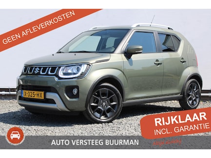 Suzuki Ignis 0