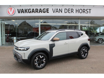 Dacia Duster 0