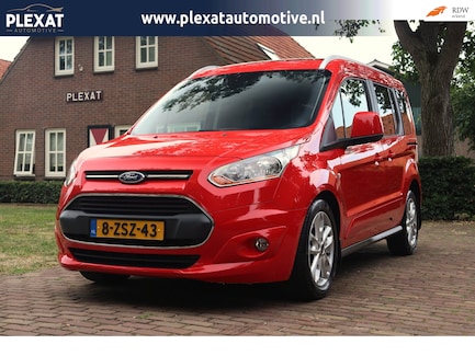 Ford Tourneo Connect Compact 0